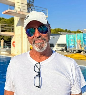 Olympisch Schoonspringer