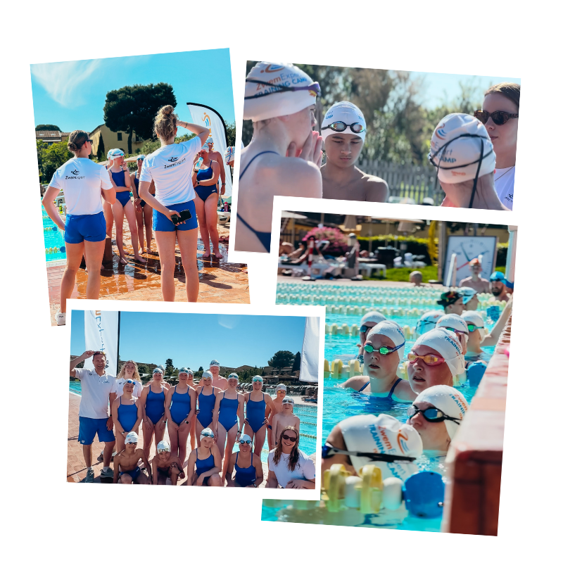 Schoonspringen – Train een week mee!