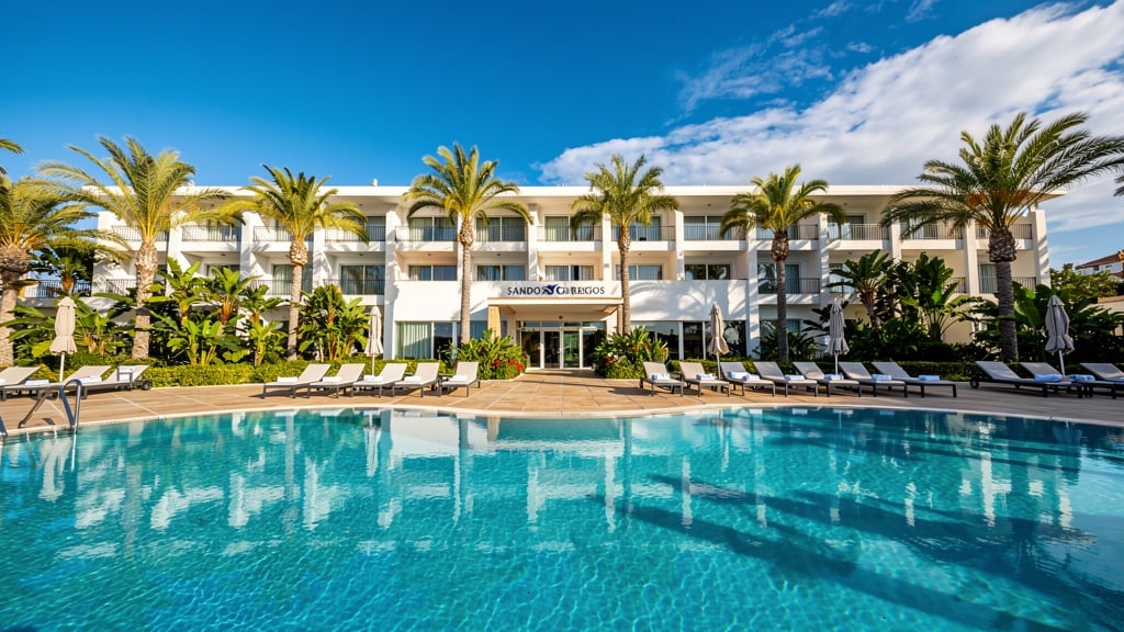 Sandos Griego Hotel - Torremolinos, Costa del Sol