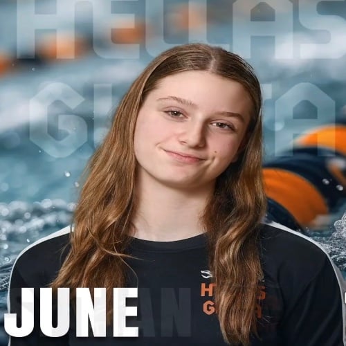 June