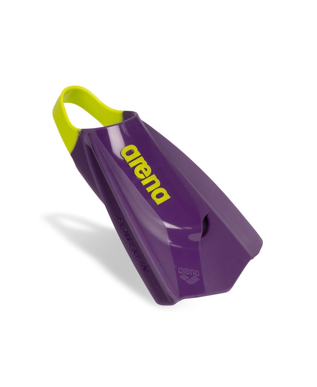 Powerfin Pro II plum-artic-lime